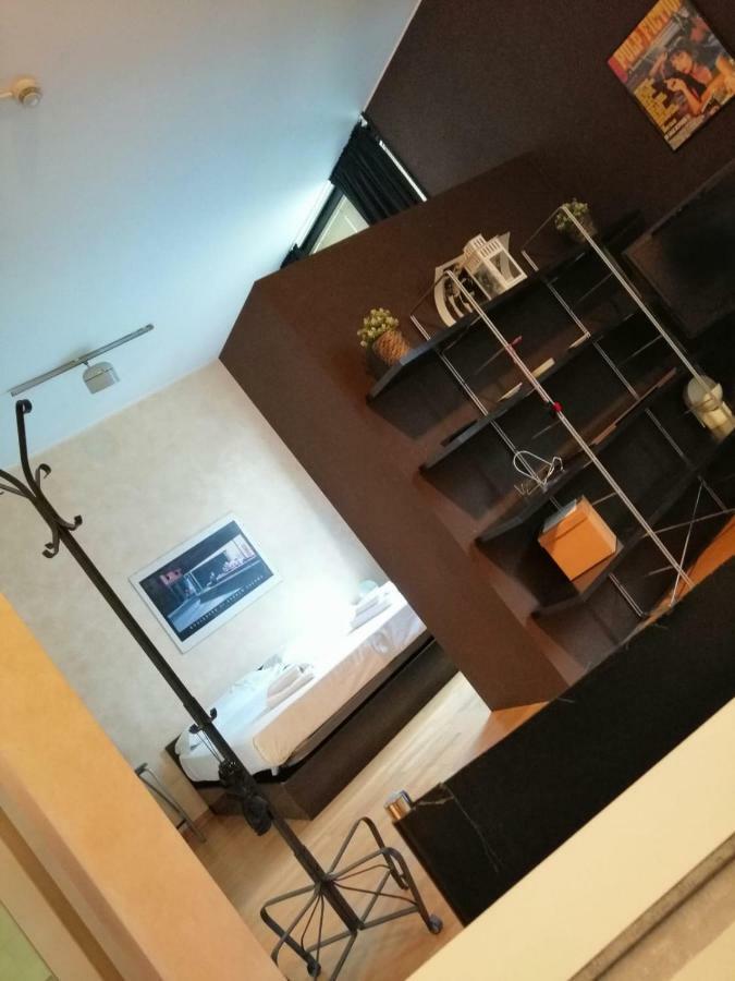 Marconi Turin Loft, Studio Nei Pressi Di Porta Nuova Bagian luar foto